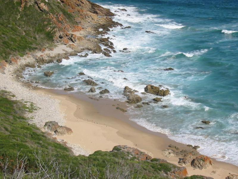 Lodge 93 Mossel Bay Luaran gambar