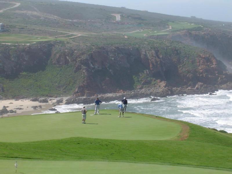 Lodge 93 Mossel Bay Luaran gambar
